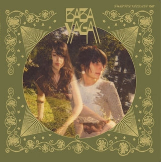 the album cover for Baba Yaga - Baba Yaga
