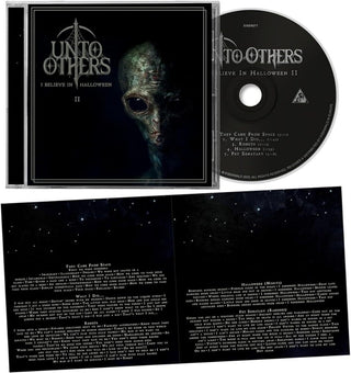 the album cover for Unto Others - I Believe In Halloween Ii (Uk)
