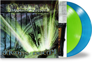 the album cover for Jacobs Dream - Drama Of The Ages (20th Anniversary Edition) (Grn)