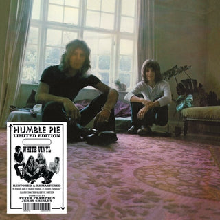 the album cover for Humble Pie - Town & Country [Colored Vinyl] (Wht) (Uk)