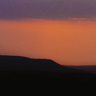 the album cover for Lightning In A Twilight Hour - Colours Yet To Be Named