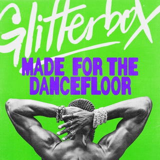 the album cover for Glitterbox: Made For The Dancefloor / Various - Glitterbox: Made For The Dancefloor / Various