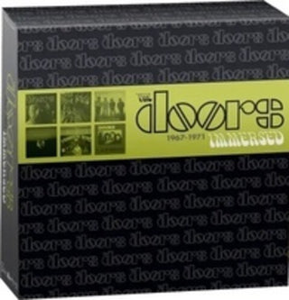 The Doors- Immersed (1967-1971) (Boxed Set) (Dolby ATMOS, 5.1 surround)