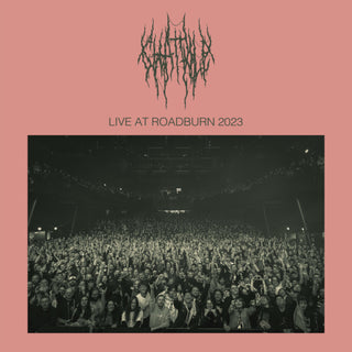the album cover for Chat Pile - Live At Roadburn 2023