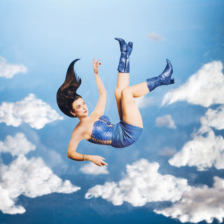 the album cover for Annabelle Chairlegs - Waking Up