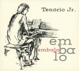 the album cover for Tenorio Jr - Embalo