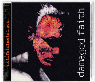 the album cover for Damaged Faith - Damaged Faith [Limited Edition]