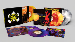 Monster Magnet- 1993-2000 (Indie Exclusive, Colored Vinyl, Reissue)