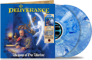 the album cover for Deliverance - Weapons Of Our Warfare (35th Anniversary Edition)