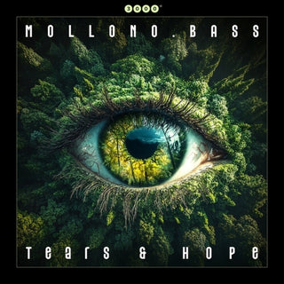the album cover for Mollono Bass - Tears & Hope