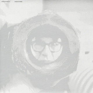 the album cover for Marclay, Christian - Conduite Forcee
