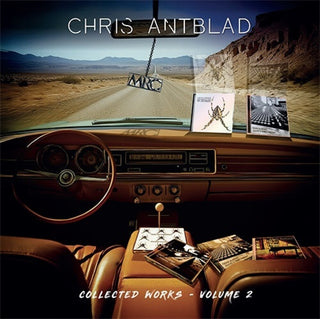 the album cover for Chris Antblad - Collected Works Vol 2 (Box) [Limited Edition] (Aus)