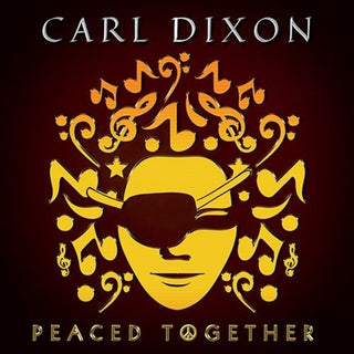 the album cover for Carl Dixon - Peaced Together (Box) [Limited Edition] (Aus)