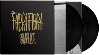 the album cover for Fabri Fibra - Squallor (Ita)