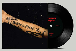 the album cover for Bonafide - Pay Day [Limited Edition]