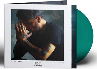 the album cover for Fabrizio Moro - Non Ho Paura Di Niente - Deluxe [Deluxe] (Ita)