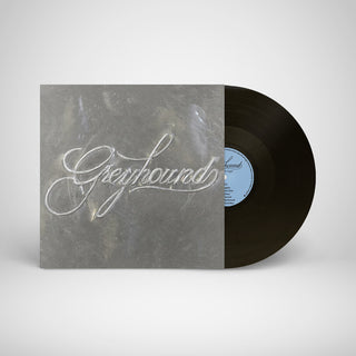 the album cover for Katie Tupper - Greyhound