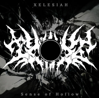 the album cover for Xelesiah - Sense Of Hollow
