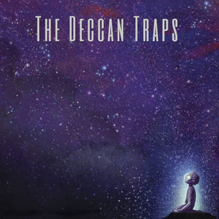 the album cover for Deccan Traps - Deccan Traps