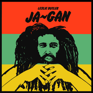 the album cover for Leslie Butler - Ja-Gan - Expanded Edition (Exp) (Uk)