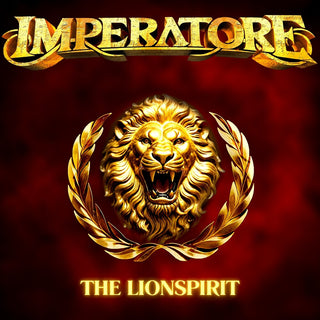 the album cover for Imperatore - Lionspirit