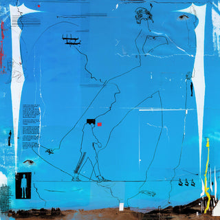 the album cover for Ulrika Spacek - Expo [Clear Vinyl]