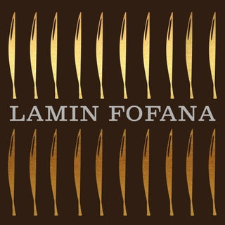 the album cover for Lamin Fofana - Works In Metal