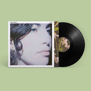 the album cover for Tenderness - True