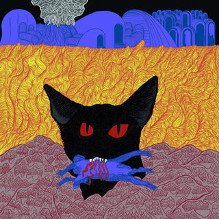 the album cover for C.L.A.W.S. - Splat City Ii