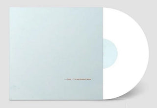 the album cover for Alex Somers - In A Freezer With The London Contemporary [Colored Vinyl]