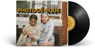 the album cover for Pomplamoose - Photogenique
