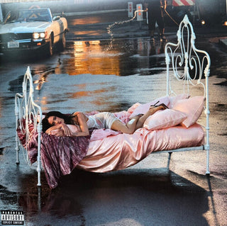Demi Lovato- It's Not That Deep (White Vinyl w/ Bonus Track) (Alternate Cover)