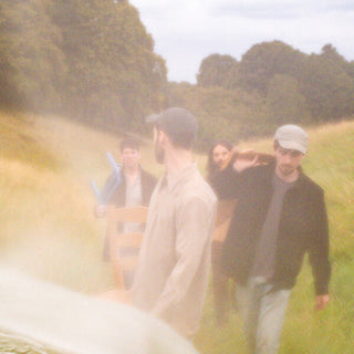 the album cover for Ye Vagabonds - All Tied Together