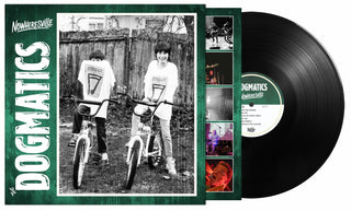 the album cover for Dogmatics - Nowheresville (Bonus Tracks) [Remastered]
