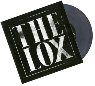 the album cover for Lox - Isley Money / Terminator Lox [Colored Vinyl] (Gry) [Limited Edition]
