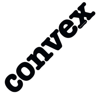 the album cover for Conrad Schnitzler - Convex