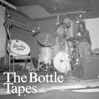the album cover for Bottle Tapes: Selections From Empty Bottle / Var - Bottle Tapes: Selections From Empty Bottle / Var