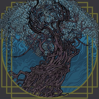 the album cover for Lord Elephant - Ultra Soul