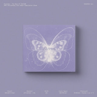 the album cover for Taeyeon - Panorama: The Best Of Taeyeon - Digipack Version