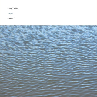 the album cover for Rosy Parlane - Array