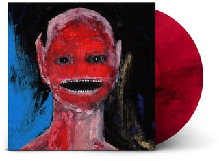 the album cover for Lowertown - Gaping Mouth - Red [Colored Vinyl] (Red)
