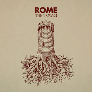 the album cover for Rome - Tower