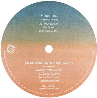 the album cover for Paraiso: The True Spirit Of Ibiza: Bonus Sampler 2 - Paraiso: The True Spirit Of Ibiza: Bonus Sampler 2