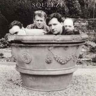 the album cover for Squeeze - Play (Syeor26) [Limited Edition] (Bme)