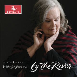 the album cover for Eliza Garth - By The River