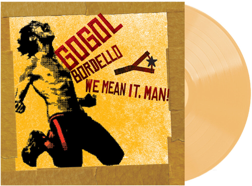 Gogol Bordello- Multi Kontra Culti Vs Irony (CD) – Darkside Records