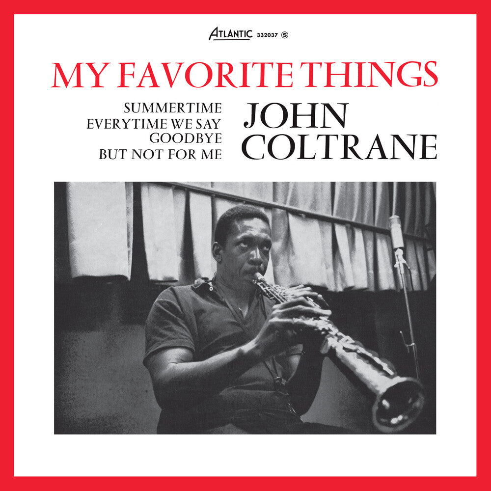 John Coltrane- My Favorite Things(SYEOR 2026) [Limited Edition