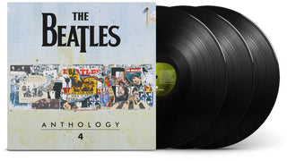 the album cover for Beatles - Anthology 4 - Limited Edition [Limited Edition] (Jpn)