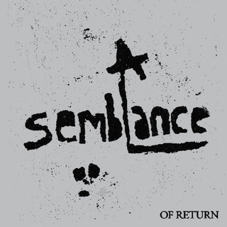 the album cover for Asher Gamedze - Semblance: Of Return