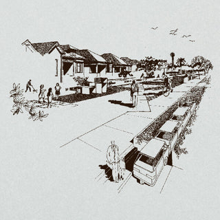 the album cover for Shaking Hand - Shaking Hand [Download Included]